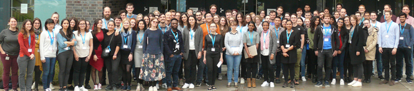 IPP Community Gruppenbild mit teilnehmenden Studenten 