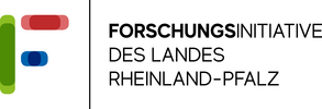 Forschungsinitiative des Landes Rheinland-Pfalz Logo