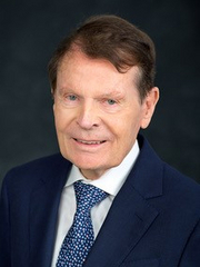 Portrait of Prof. Falk Fahrenholz