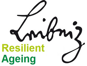 Leibniz Resilient Ageing logo 