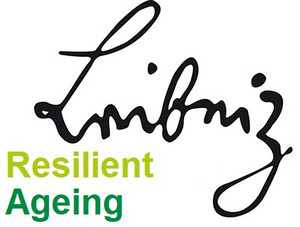 Leibniz Resilient Ageing Logo 