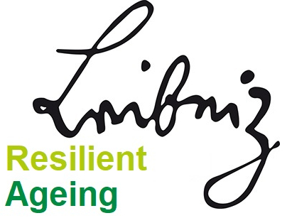 Leibniz Resilient Ageing Logo Leibniz Resilient Ageing Logo
